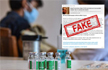 Message claiming vaccinated people will die in two years by Nobel Laureate is Fake