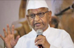 Social activist Anna Hazare cancels fast, backs farm reforms