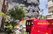 Major fire breaks out at chemical factory in Bengaluru