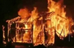 7 houses set on fire after TMC-BJP clash in West Bengal