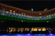 G20 Summit: Iconic Taj Palace hotel in Delhi shines in tricolour, watch