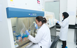 New liquid biopsy lab established at Gulf Medical University