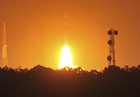 India puts its first GPS satellite in orbit