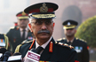 Terrorists making desperate attempts to infiltrate into J&K: Army Chief General MM Naravane