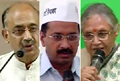 Battlelines drawn for Delhi elections; three big players take on