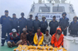 6 Pakistani Nationals held with drugs worth Rs 200 Crore off Gujarat coast