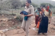 Gujarat woman cop carries 4-day-old child to safety as Biparjoy hits