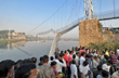 Gujarat bridge tragedy: Boss of renovation firm surrenders in court