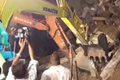 7 construction workers buried alive as wall collapses in Guntur