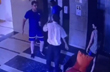 Security guard slapped after helping man get out of faulty lift in Gurugram, Watch