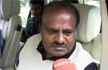 As Lawmakers pull out HD Kumaraswamy says,