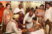 What social distancing? HD Kumaraswamys sons wedding draws scrutiny