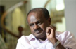 Congress should go with BJP instead of Shiv Sena in Maharashtra: HD Kumaraswamy