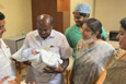 Kannada actor Nikhil Kumaraswamy, wife Revathi welcome a baby boy