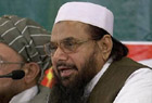 Hafiz Saeed wants India to be declared a terrorist state, RSS demands Shindes removal