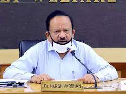 India better prepared this year to beat COVID-19 compared to 2020 : Harsh Vardhan