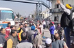 Farmers block key highway in Haryana during Chakka Jam, Delhi on high alert