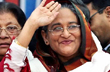 Bangladesh PM Sheikh Hasina wins 5th term amid opposition boycott