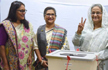 Bangladeshs Sheikh Hasina wins election by landslide,opposition demands new vote