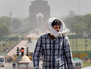 Stay indoors, avoid sun exposure: IMD issues advisory as heatwave grips several parts of India