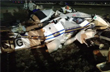 Govt helicopter crashes at Raipur airport, 2 pilots killed