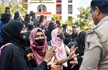 Karnataka HC to pronounce verdict on hijab row today; schools, colleges shut