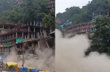 Himachal reels under rain fury, 12 dead, 400 roads blocked, several buildings collapse