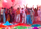 Holi, the festival of colours is undoubtedly the most fun-filled