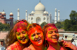 India celebrates Holi, the festival of colours