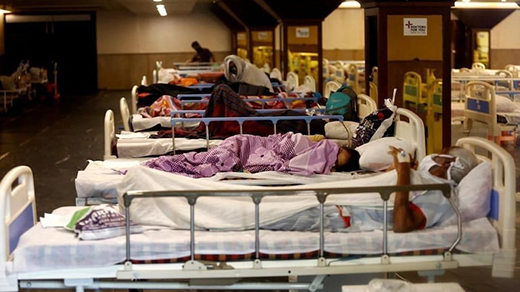 8 Covid-19 patients die in Haryana hospitals due to oxygen shortage, probe ordered