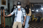 Hrithik Roshan and rumoured girlfriend Saba Azad spotted together again, watch