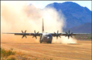 IAF lands Super Hercules transport plane near Chinese border