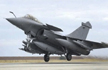 IAF receives its first acceptance Rafale combat aircraft from France