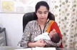 IAS Officer rejoins work 14 days after delivery, carries newborn to office