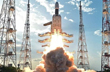 ISRO begins countdown for historic rocket launch of 36 OneWeb satellites