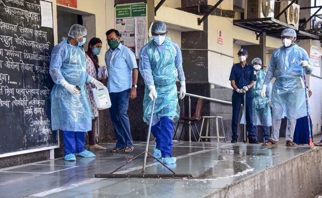 239 Coronavirus deaths in India, 40 in 24 hours, 7,447 cases reported so far