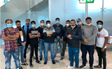 Coronavirus effect: 19 Indians stuck at Dubai airport for three weeks