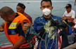 Indonesian Boeing 737 crashes into the sea after taking off from Jakarta