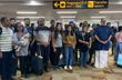 ’Operation Ajay’: First flight carrying 212 Indians from Israel lands in Delhi