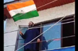 ’Pakistan Kuch Nahi Kar Sakta’: Hizbul terrorist’s brother waves Tiranga in J&K