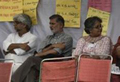 JNU teachers join students, go on relay hunger strike