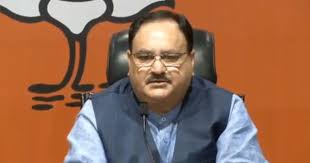 Congress surrendered 43,000 sq km of Indian land to China: BJP’s JP Nadda