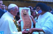 Jain head invites pope to inter-faith meet in India