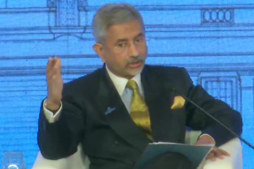 India and China don’t have a choice nut to get along with each other: Jaishankar