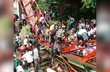 40 Injured as footbridge collapses during Baisakhi celebration in Jammu