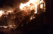 28 Shops, house gutted in fire in Jammu & Kashmir’s Ramban district