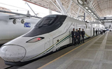 Indian Haj pilgrims can now travel from Jeddah to Makkah via this high-speed train
