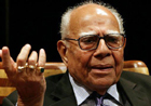 Jethmalani praises new CBI chief Ranjit Sinha, criticizes BJP