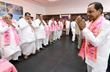 Telanganas KCR moves to National stage with Bharat Rashtra Samithi