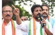 Revanth Reddy, Telangana Congress candidate, detained ahead Of KCR rally